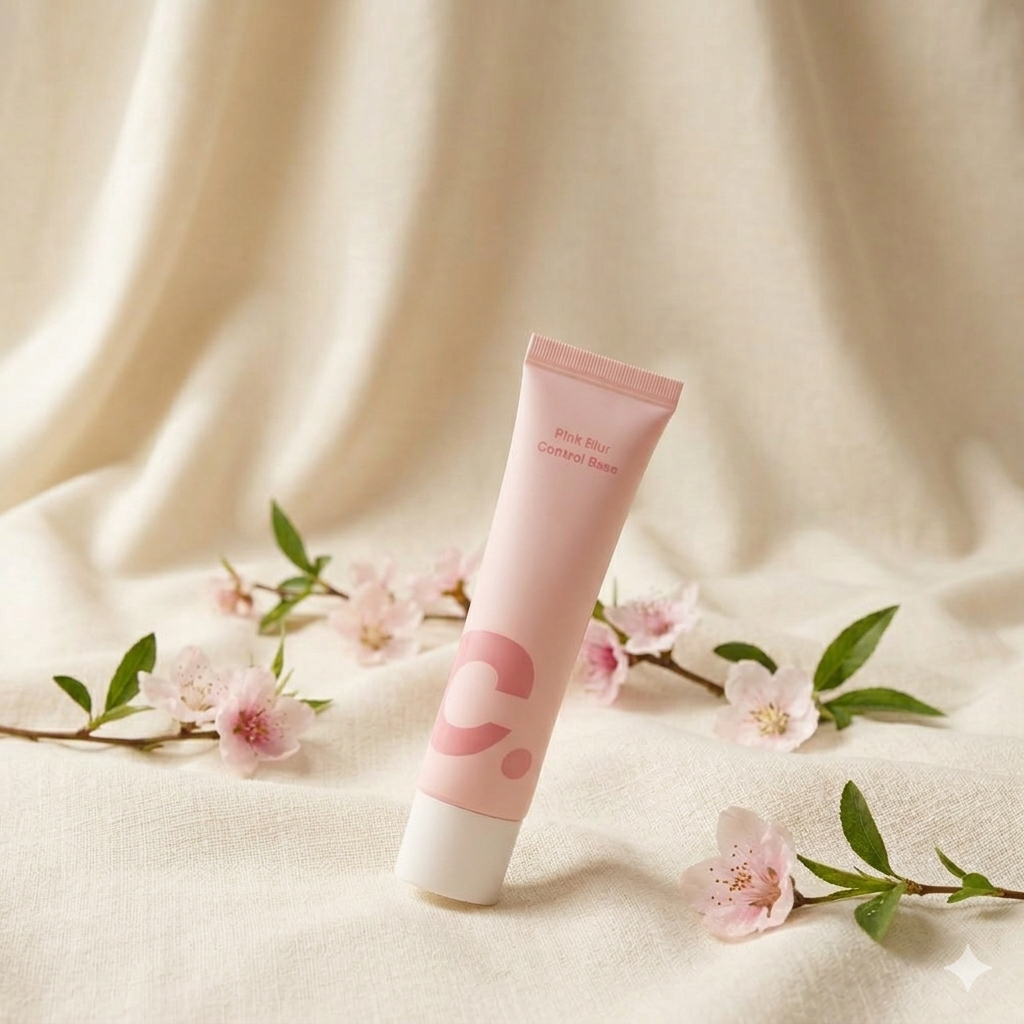 Pink Blur Control Base